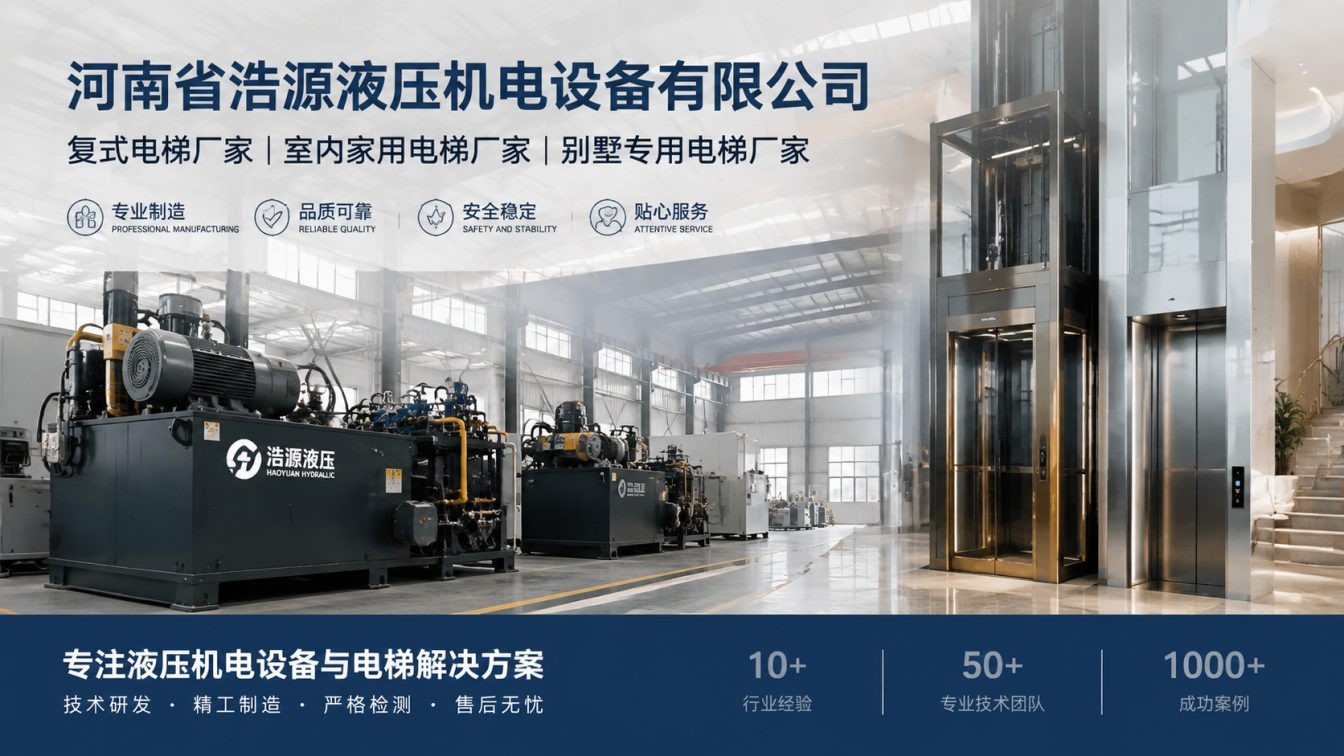 山南家用电梯选型还在发愁？